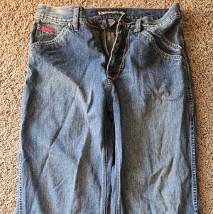 Vintage DrunkMunkey Jeans 34x34 Y2K Baggy Cargo Skater
